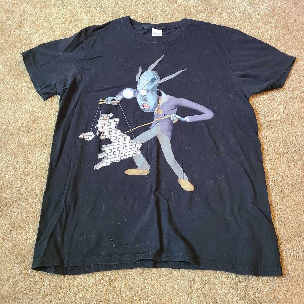 vintage pink floyd tshirt